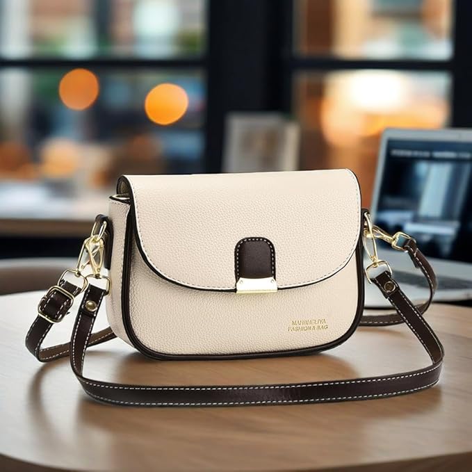 Marlowe Harper™ Soft Leather Crossbody Bag
