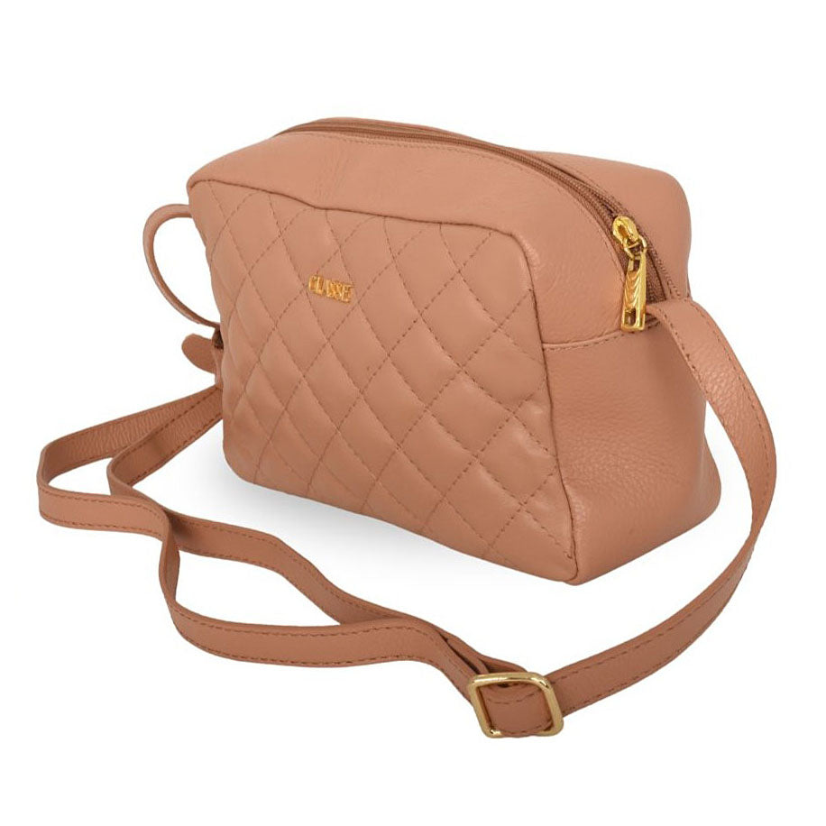 Marlowe Victoria™ Quilted Camera Bag